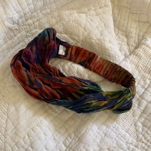 Tye Dye Headband